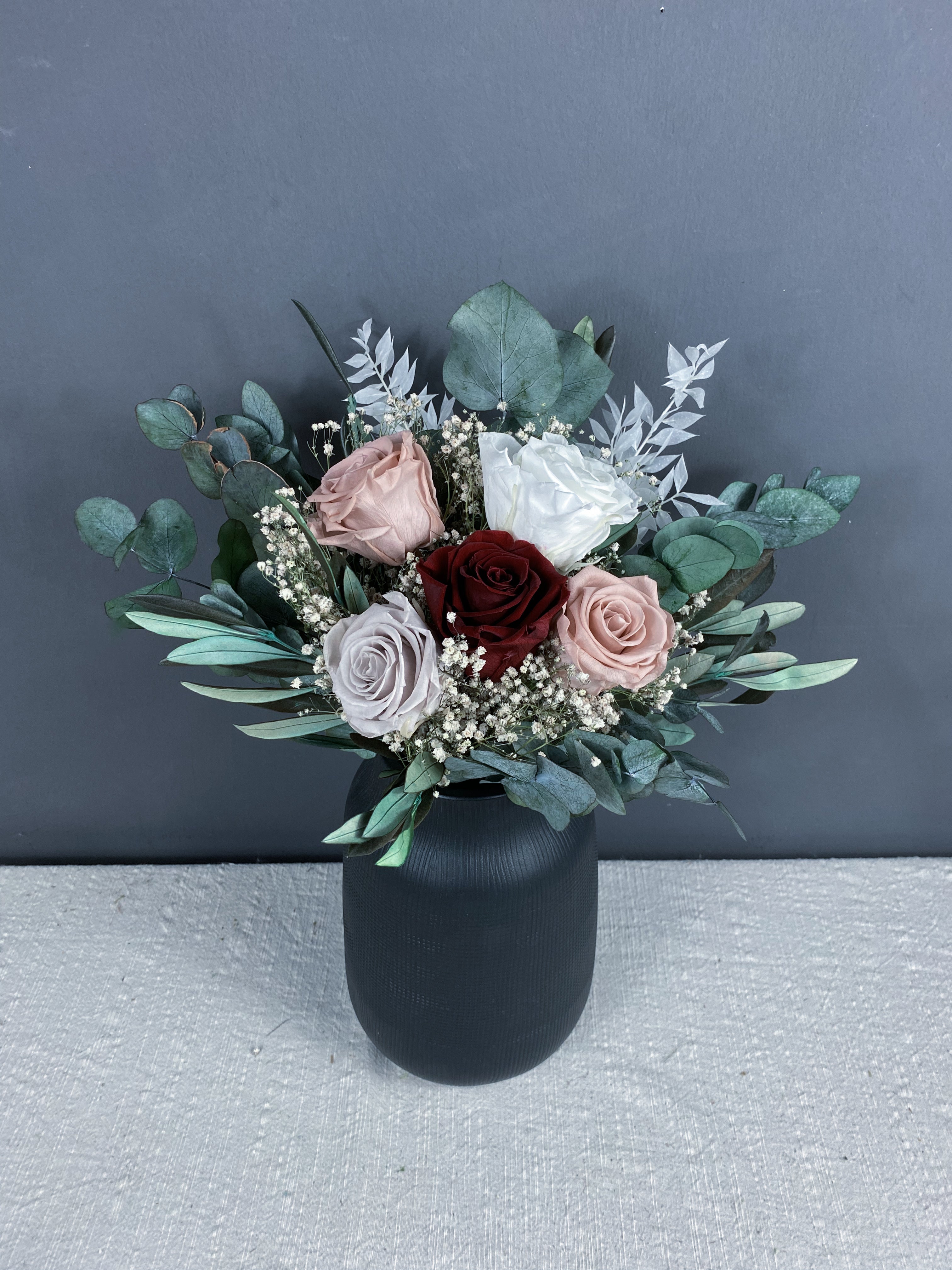 Servietten Mit Trockenblumen-Motiv – 20 Stück, 3-lagig, 33x33 Cm, Aus Umweltfreundlichem Papier