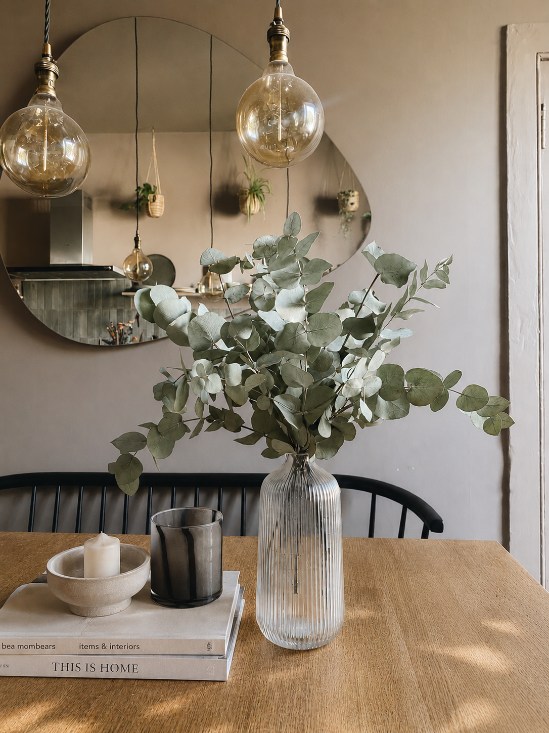 Preserved Eucalyptus Bouquet