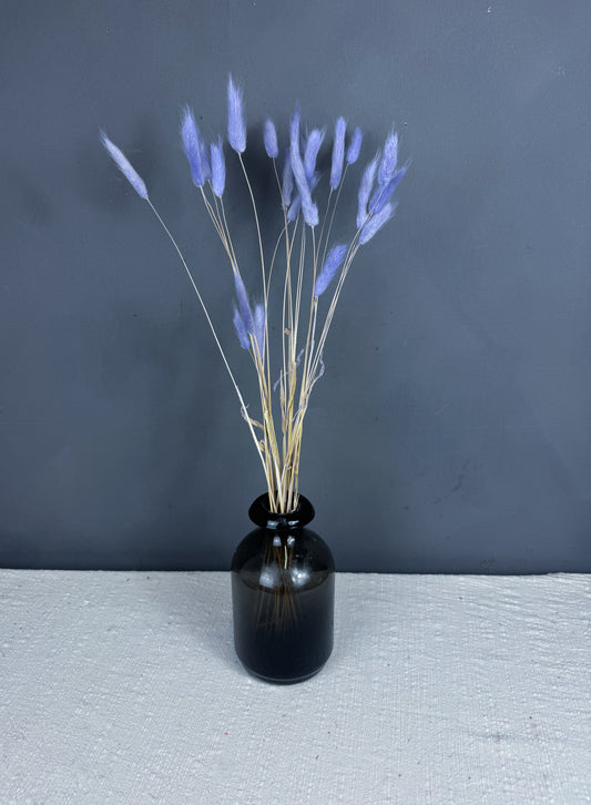 Bunny tails - purple