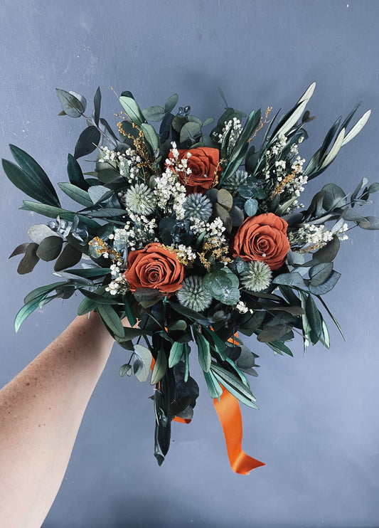 Penny bridesmaid bouquet