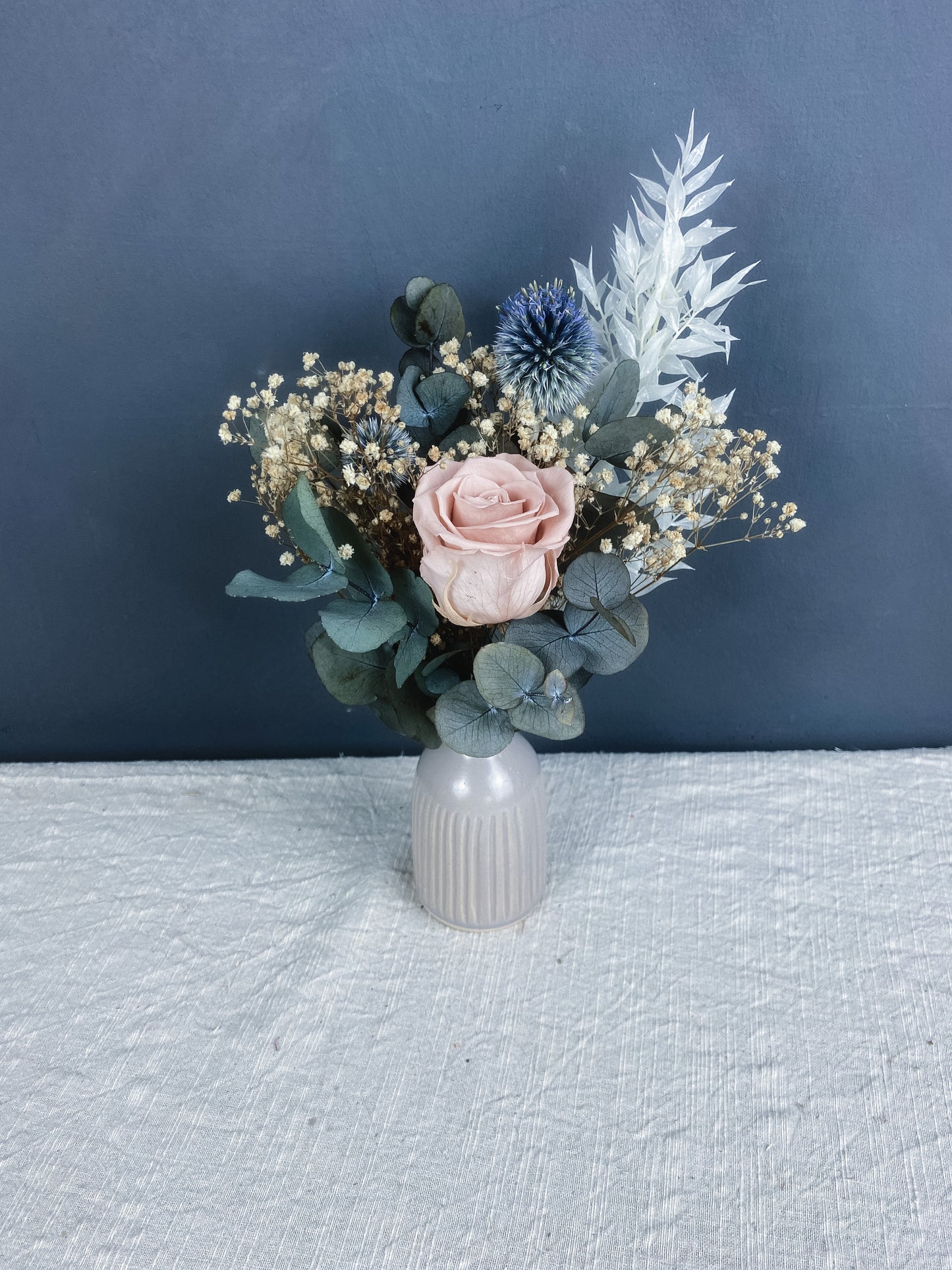 Elodie Dried Flower mini arrangement