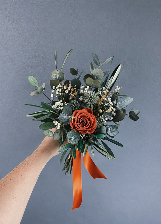 Penny bridesmaid bouquet