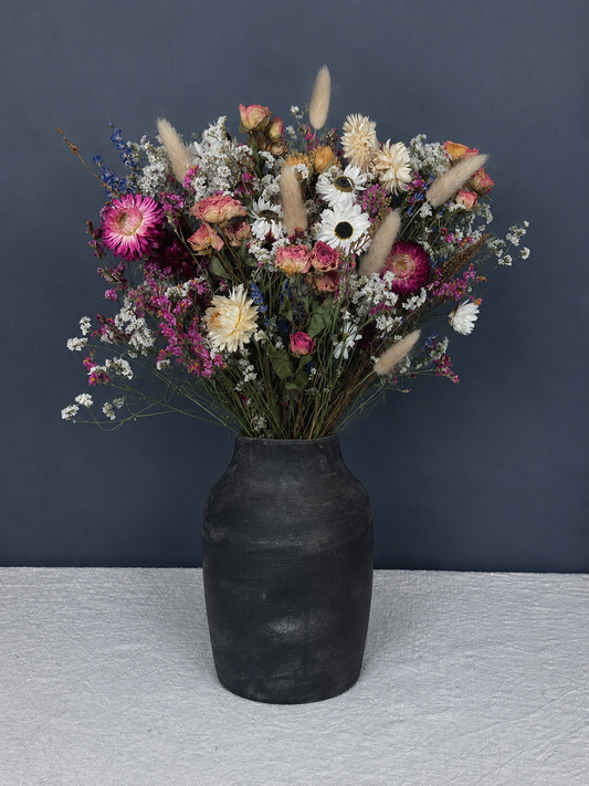 Martha dried flower bouquet