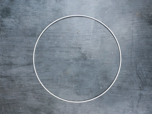 Wreath hoop