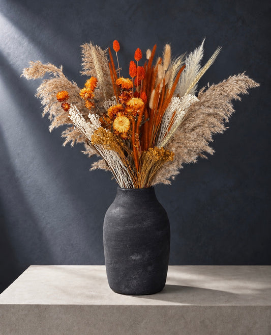 Hazel Dried Flower Bouquet