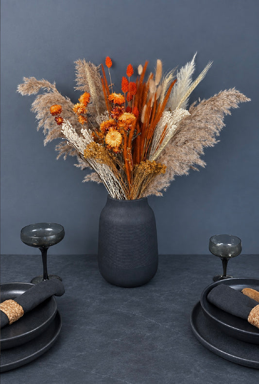 Hazel Dried Flower Bouquet