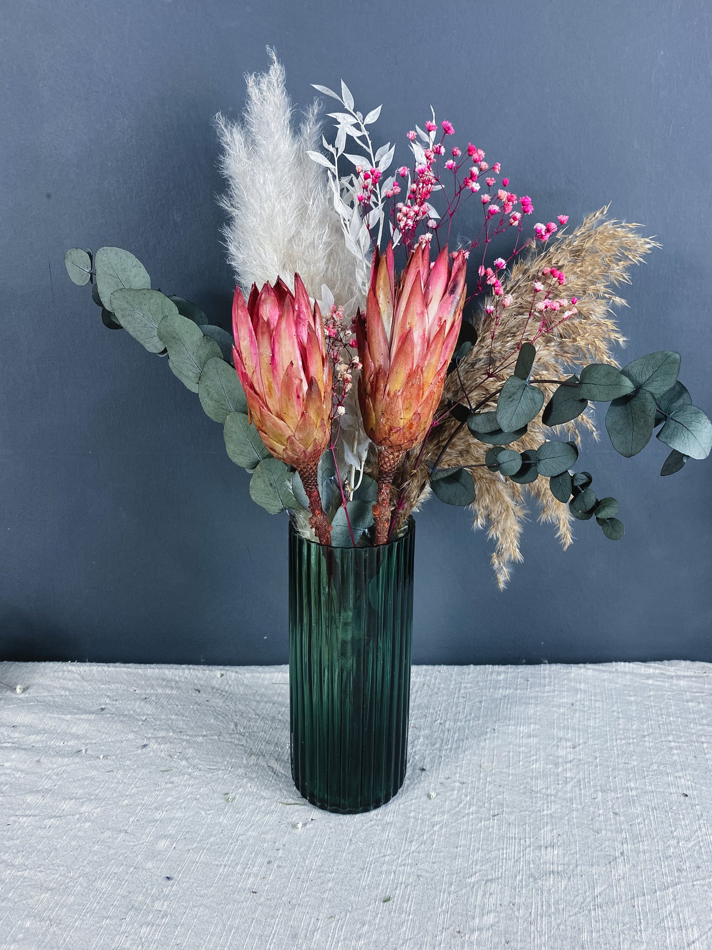 Tilly dried flower bouquet