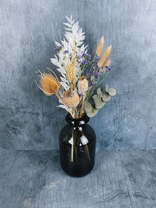 Grace Dried Flower mini arrangement