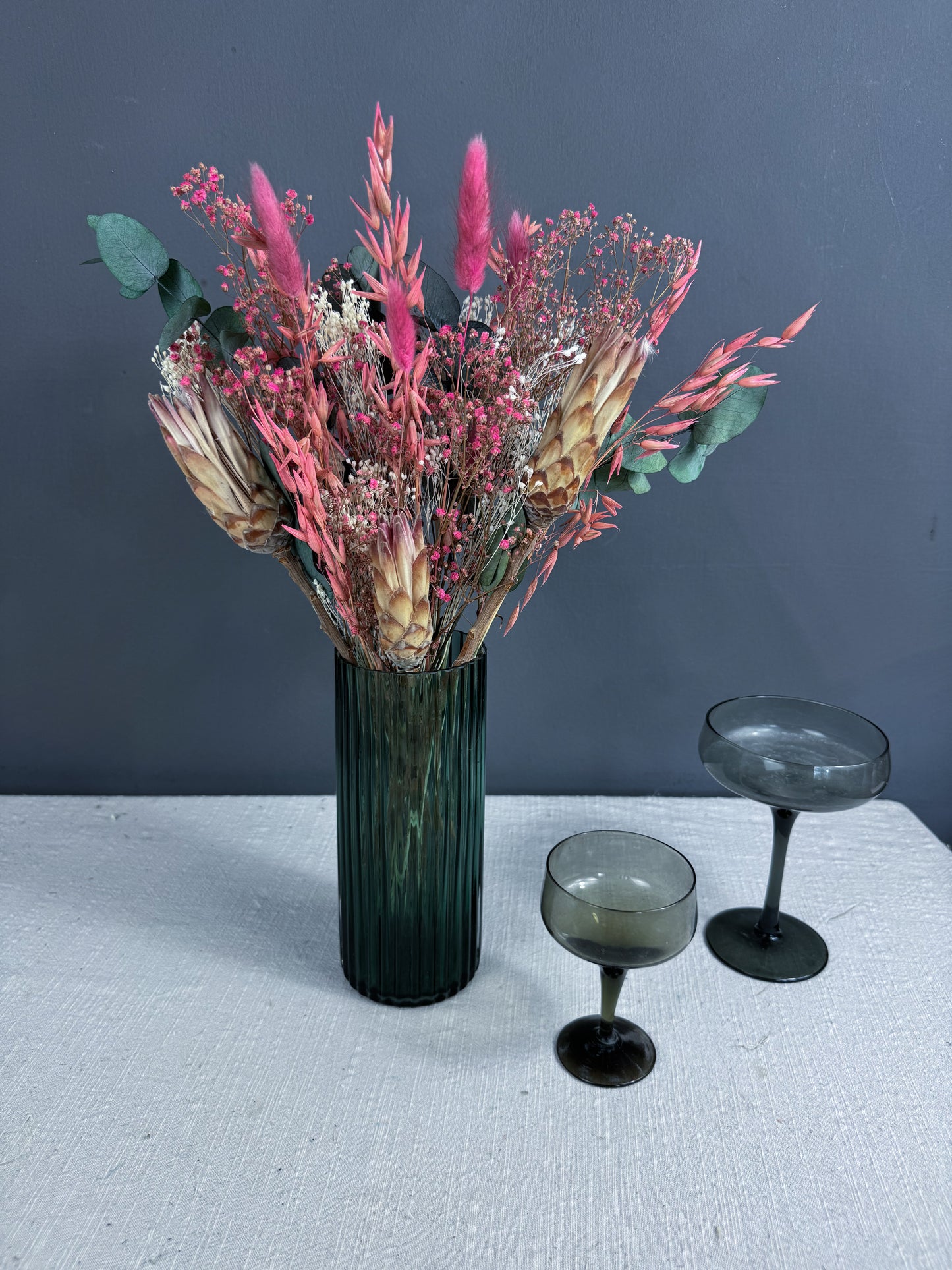 Edie Letterbox Dried Flowers