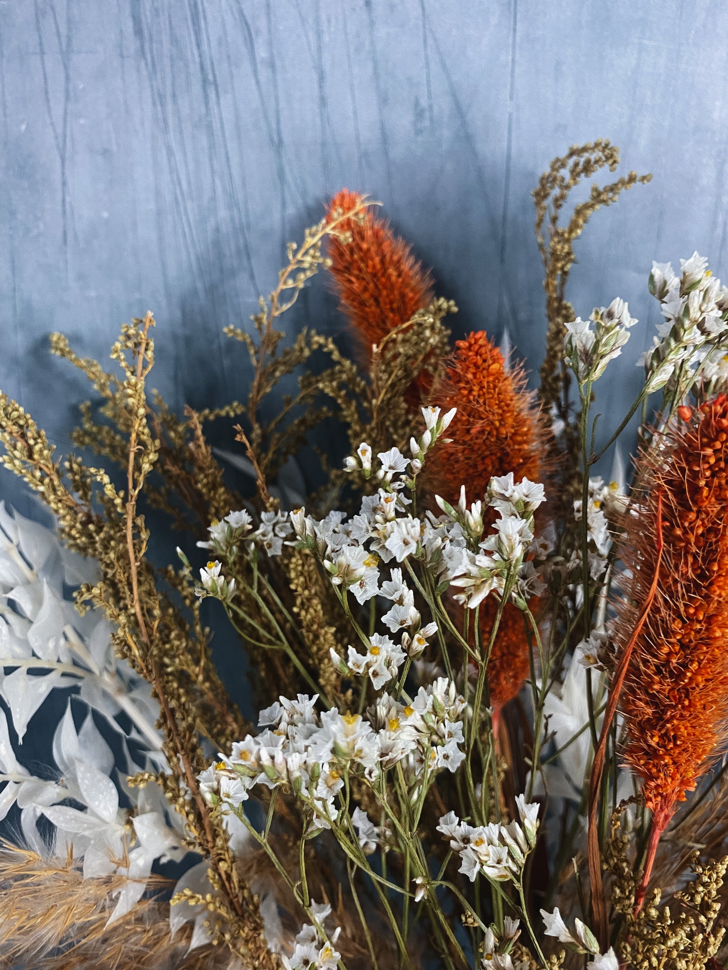 Ione Dried Flower Bouquet