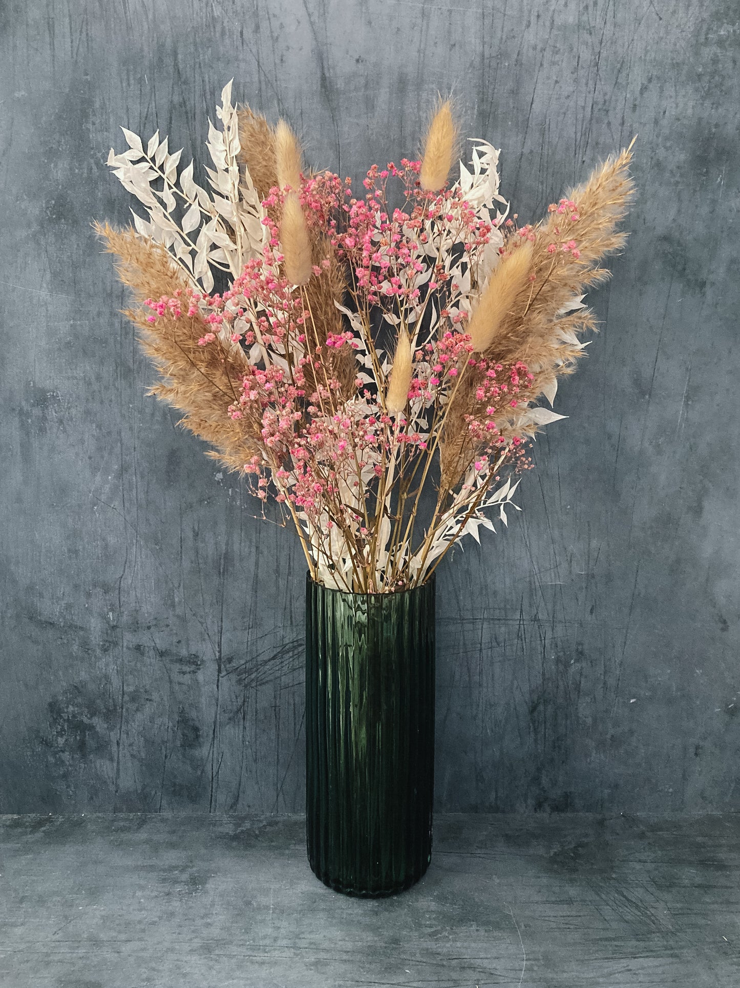 Finella Dried Flower Bouquet