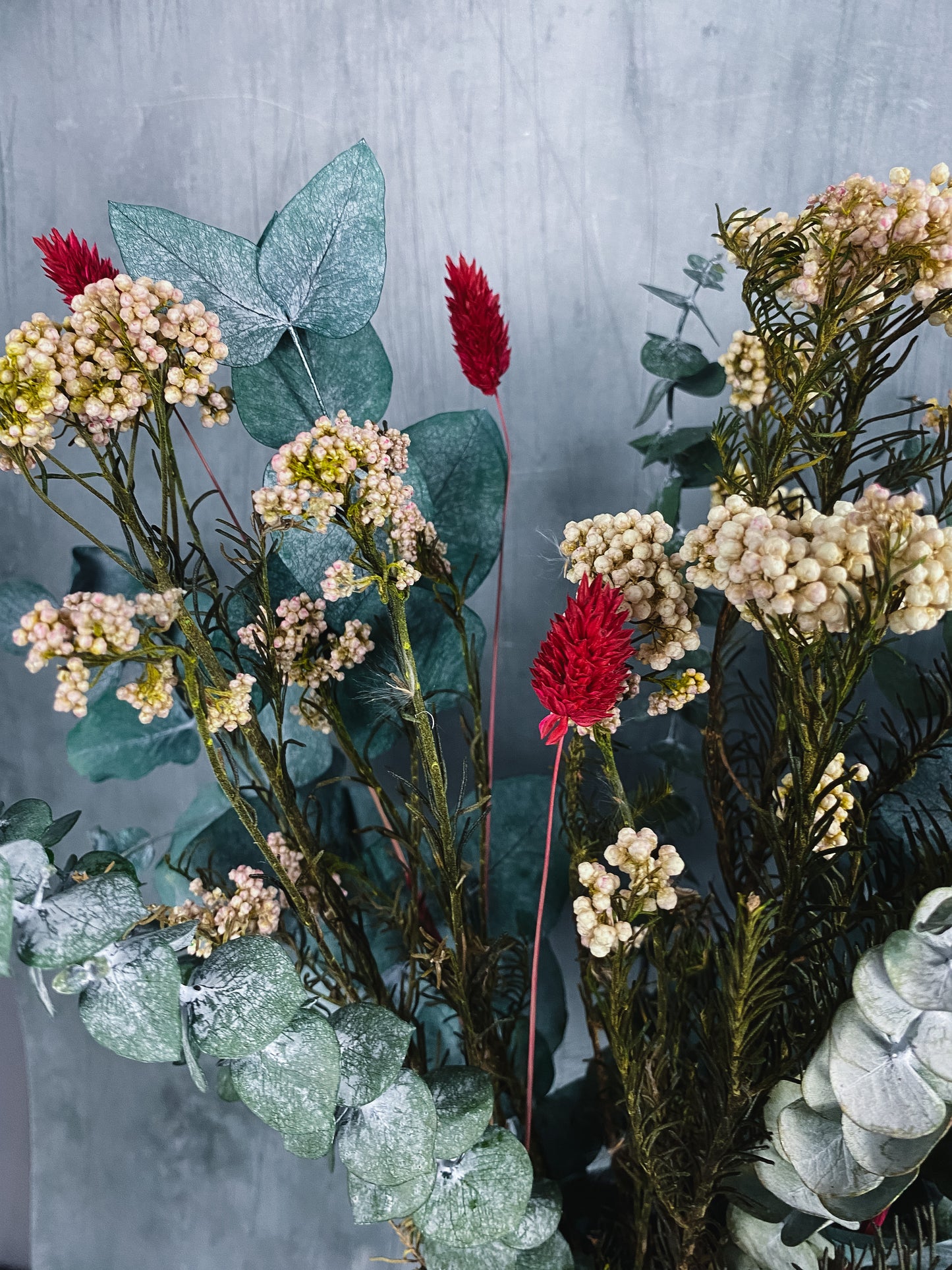 Frankie Preserved Flower Bouquet