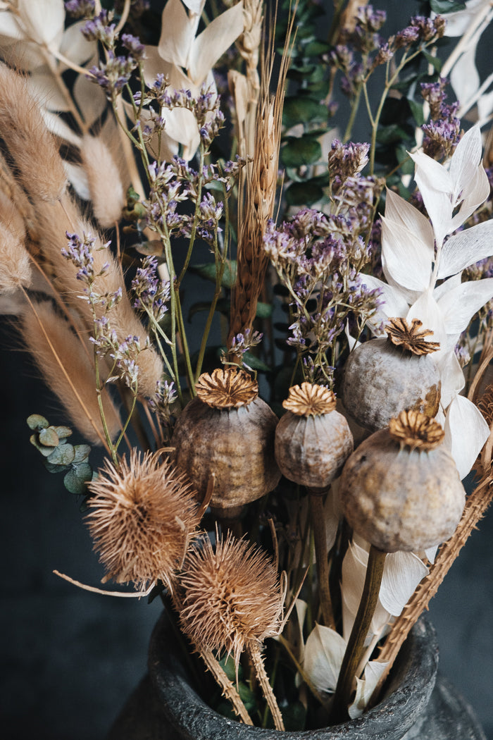 Grace Preserved Ruscus Bouquet