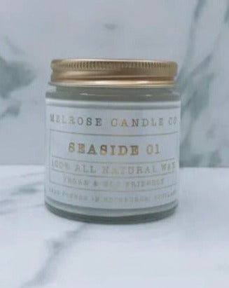 Mini ‘Seaside’ Candle