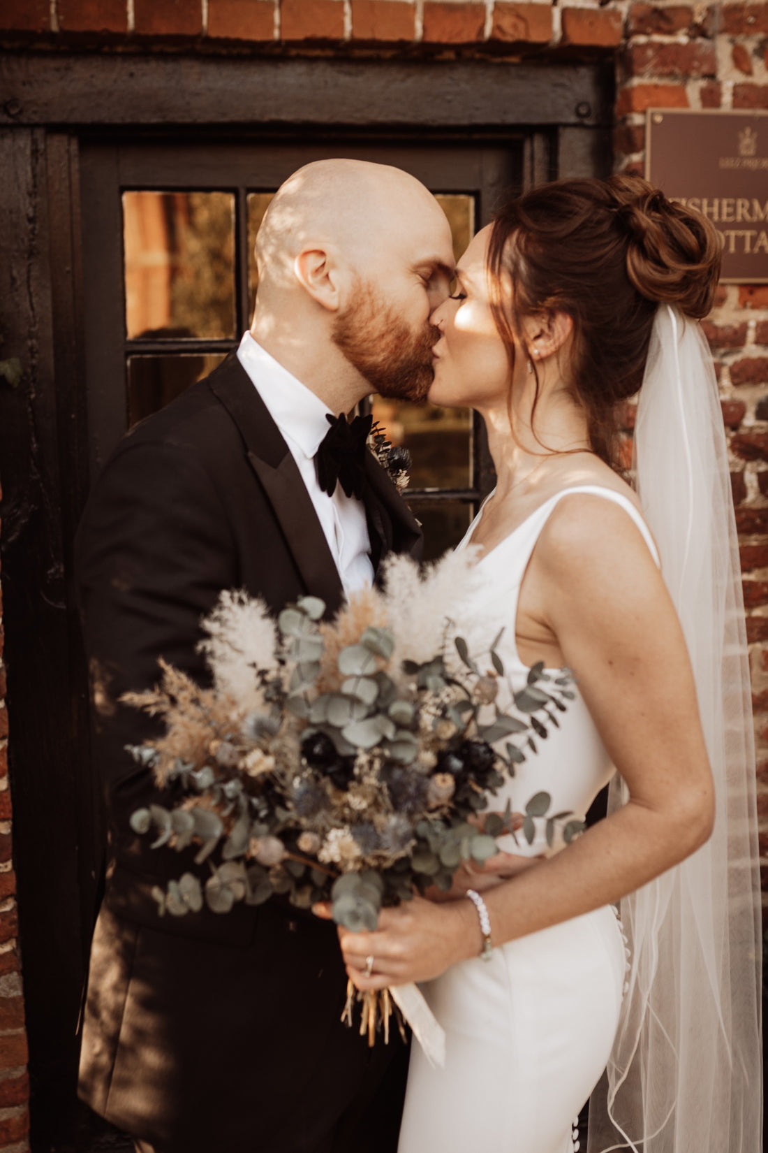 Dried wedding flowers 2022