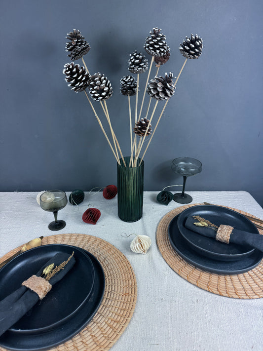 Dried flower christmas edit 2025