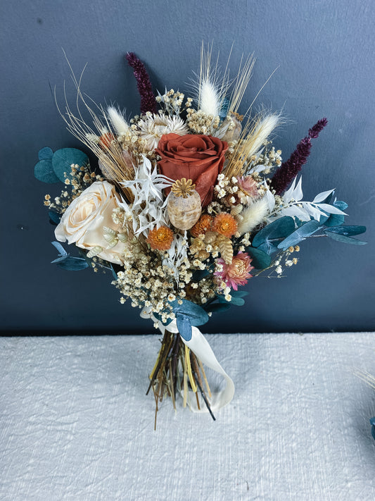 Dried Wedding Flowers - 2023 so far