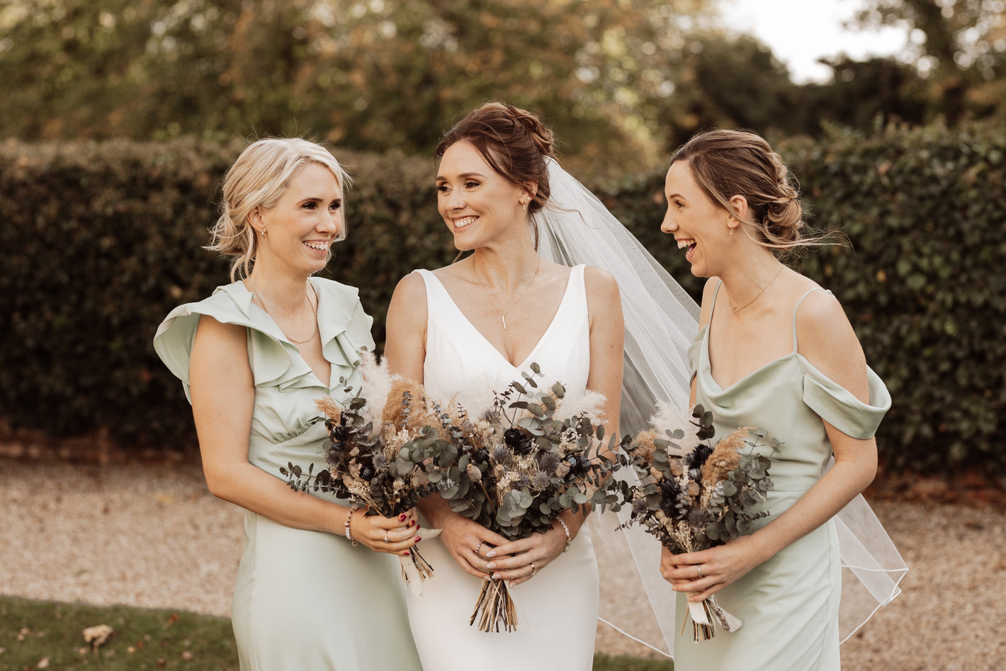 Dried Wedding Flowers / DRIED Flowers UK DRIED Limited