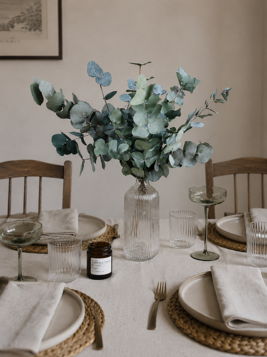 Preserved Eucalyptus Bouquet