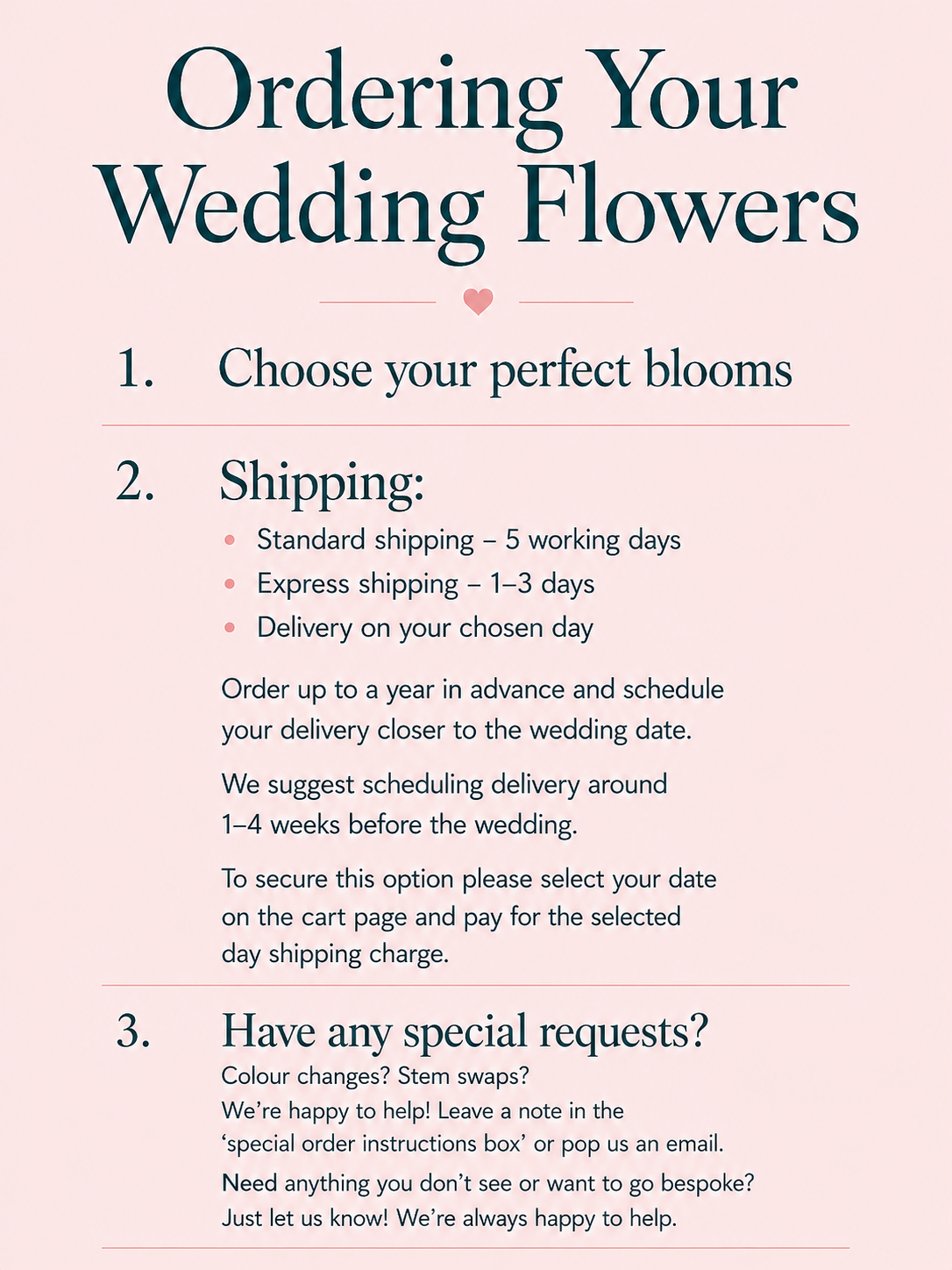 Laurel dried flower bridesmaid bouquet