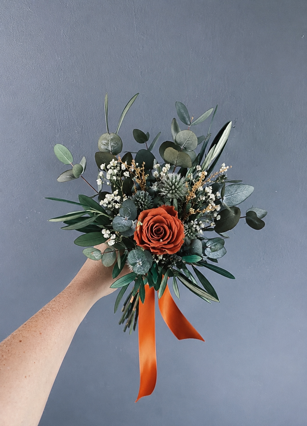 Penny bridesmaid bouquet