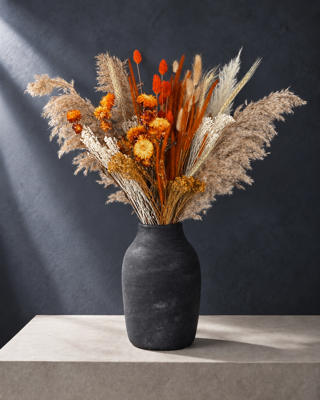 Hazel Dried Flower Bouquet