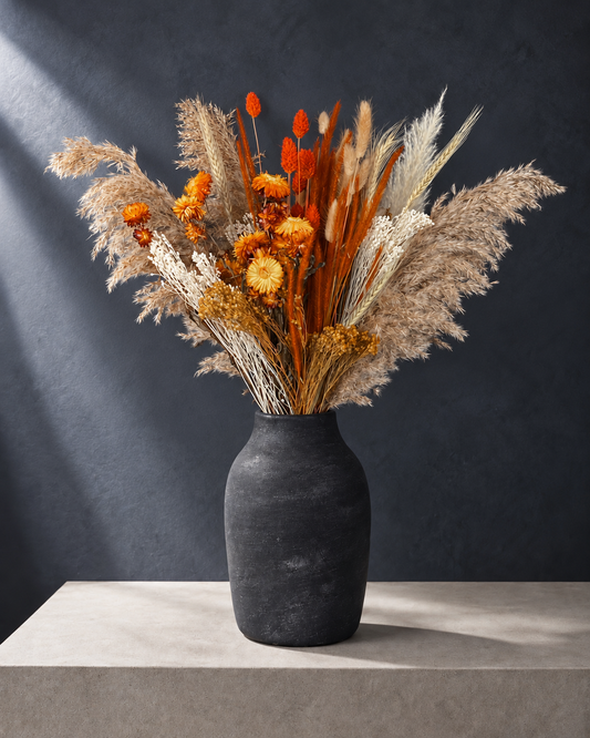 Hazel Dried Flower Bouquet