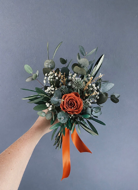 Penny bridesmaid bouquet