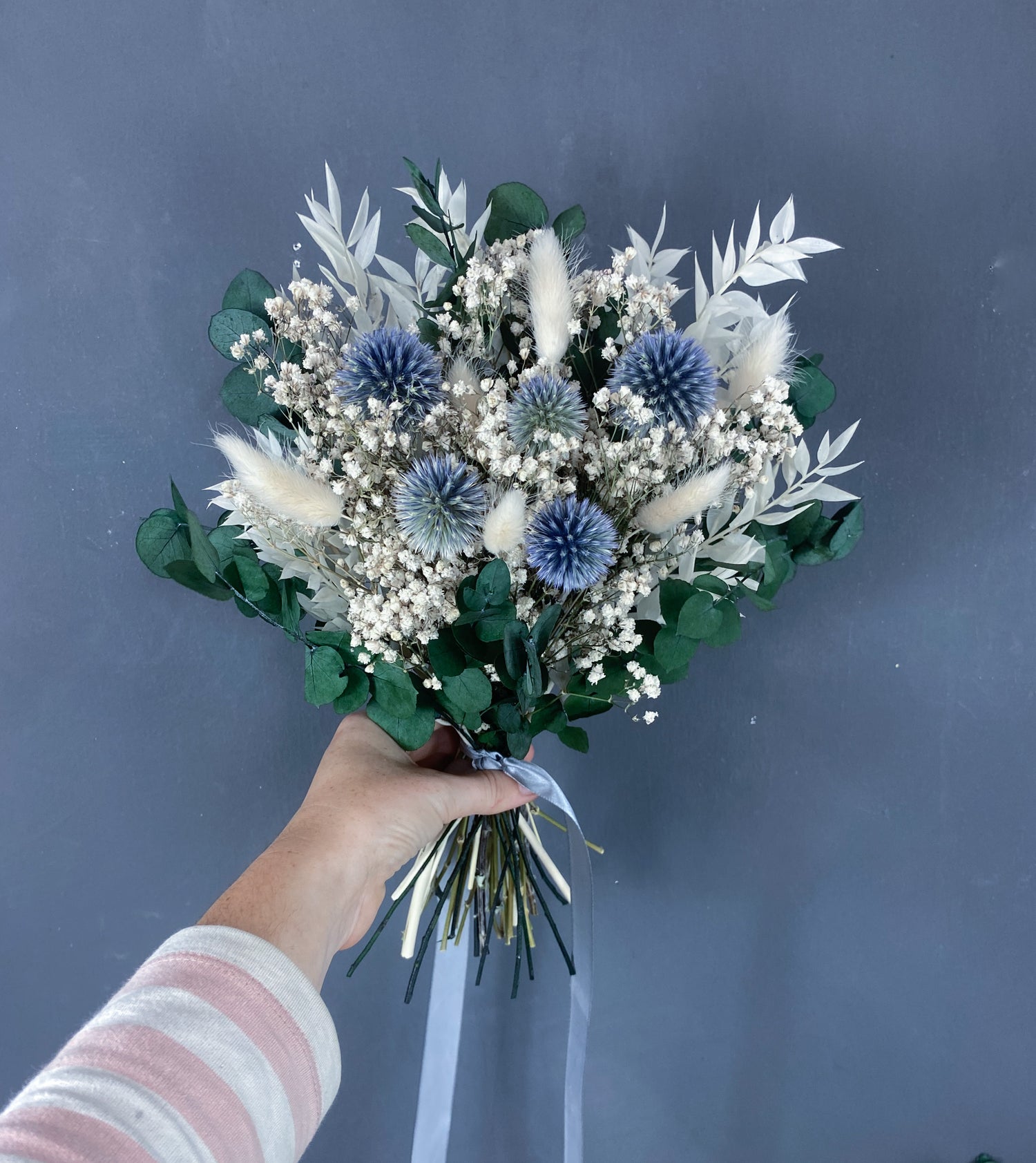 Bridesmaid's bouquets