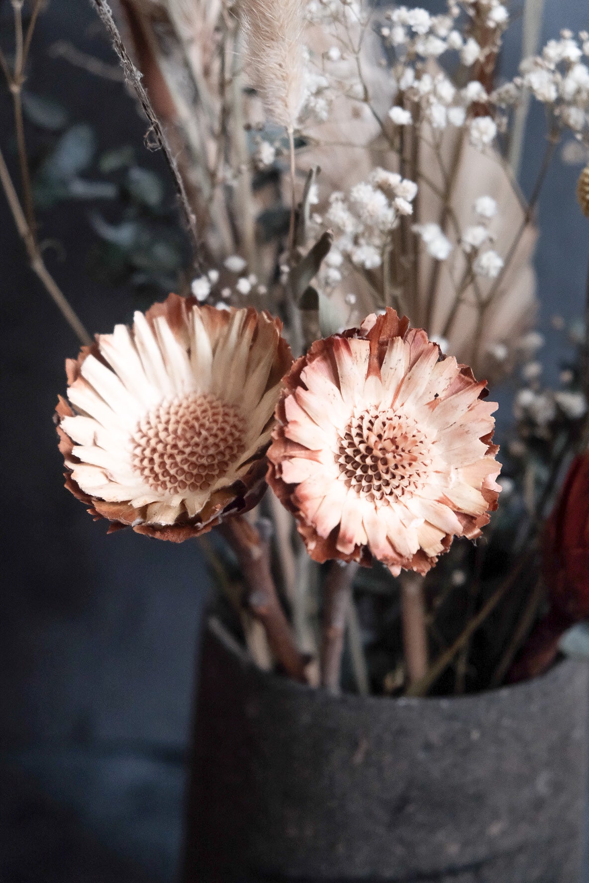 Amabelle Dried Flower Bouquet