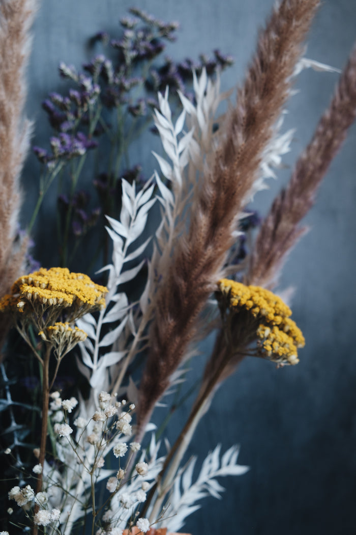 Elise Dried Flower Bouquet