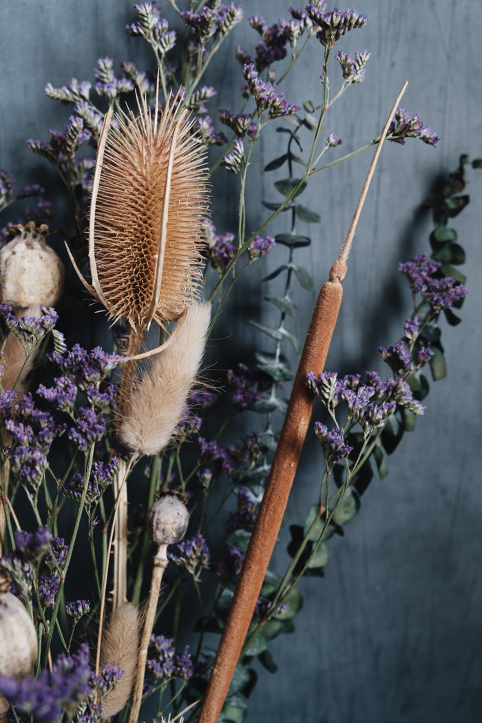 Beatrice Dried Wild Flower Bouquet