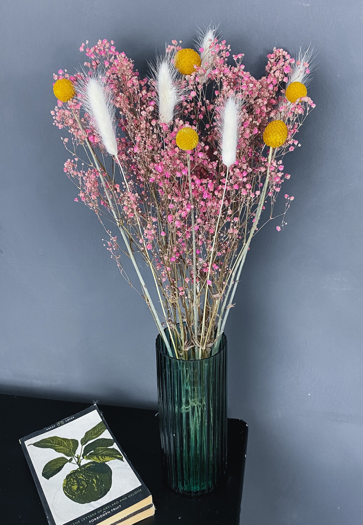 Isabela Dried Flower Arrangement