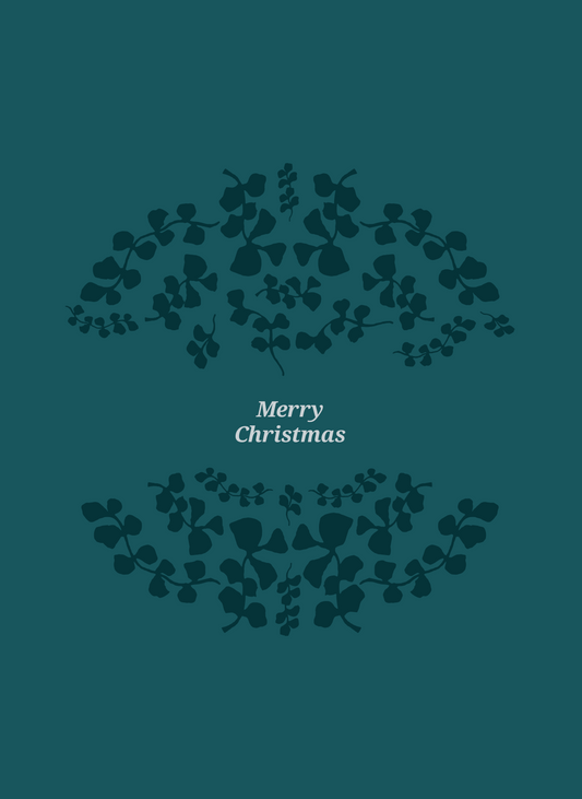 Merry Christmas Card