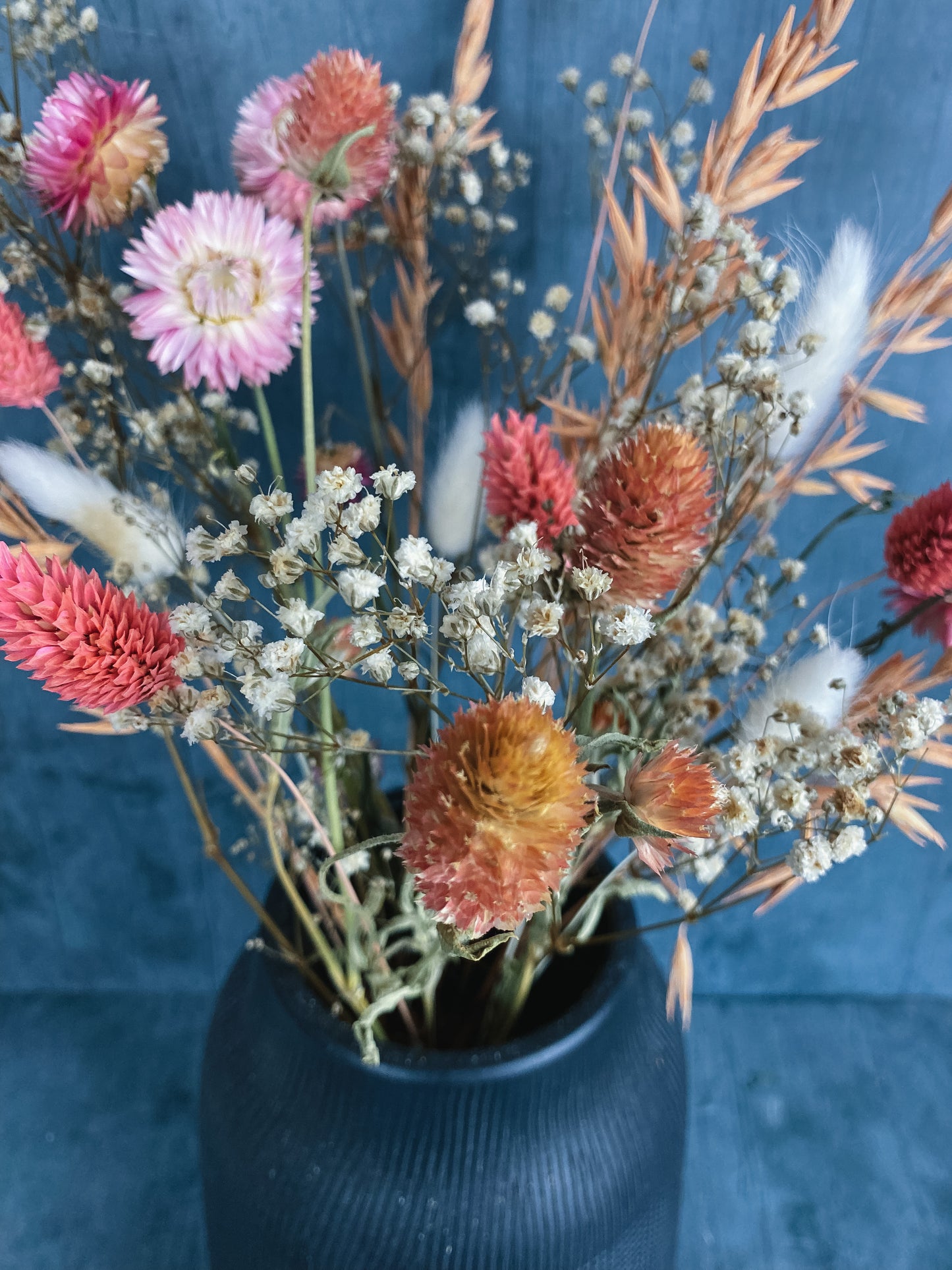 Mila DIY dried flower arrangement
