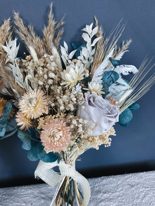 Bella bridesmaid bouquets